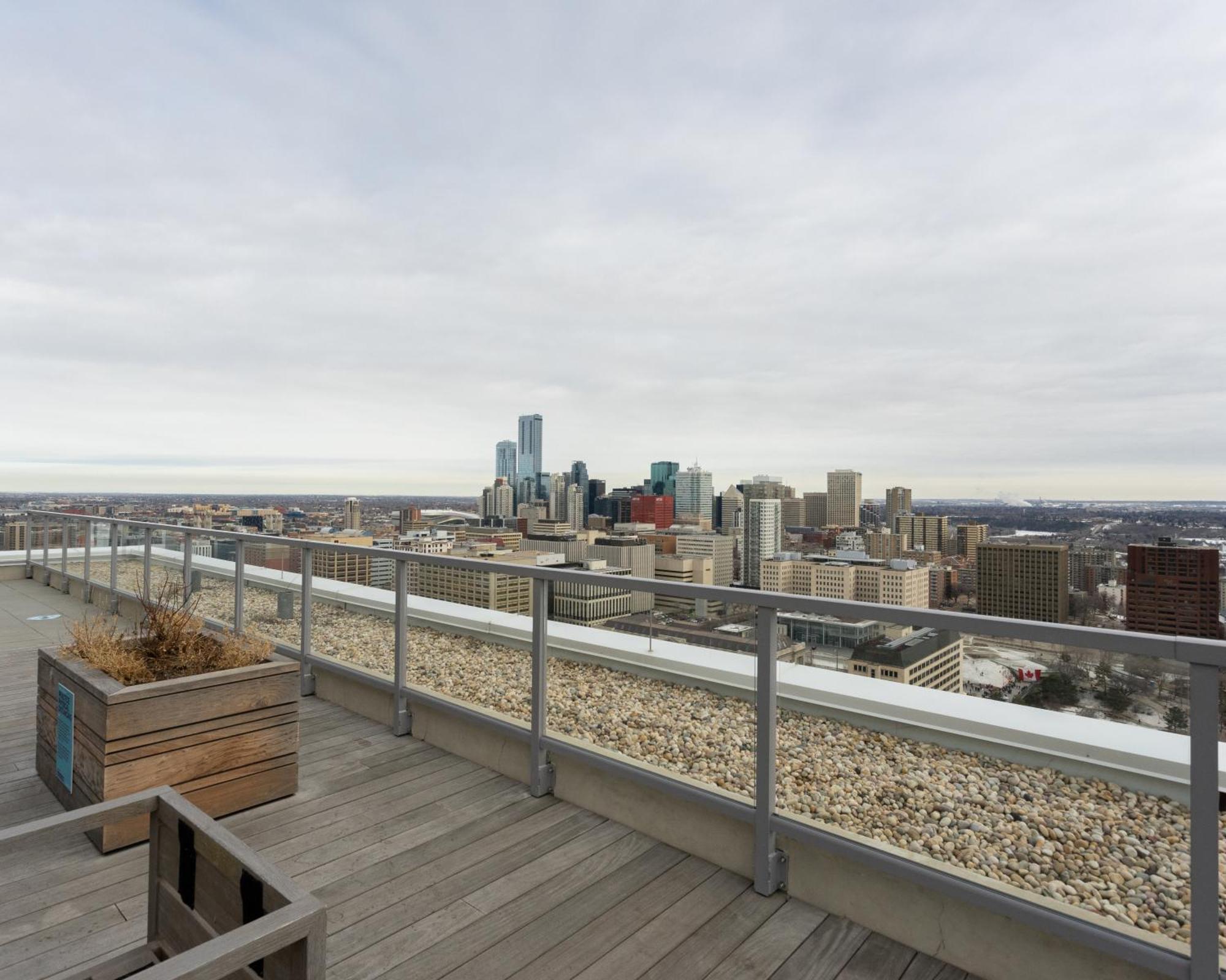 Hendrix Luxury Apartments By Corporate Stays Edmonton Exterior photo