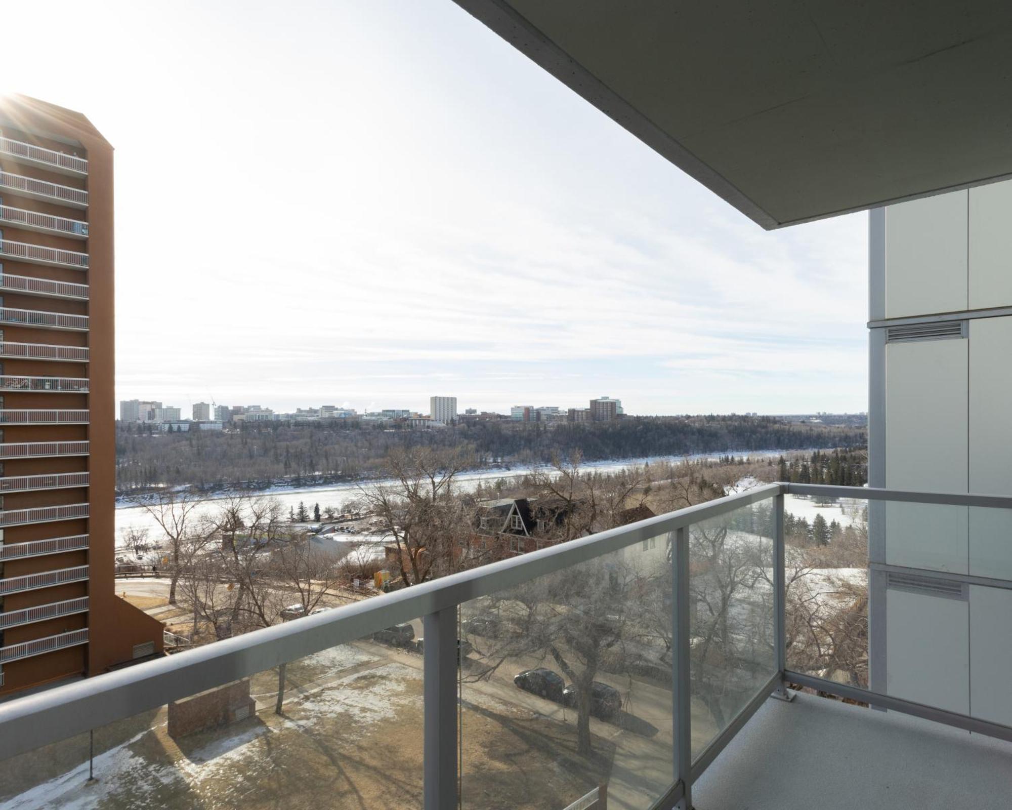 Hendrix Luxury Apartments By Corporate Stays Edmonton Exterior photo